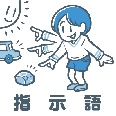 指示語