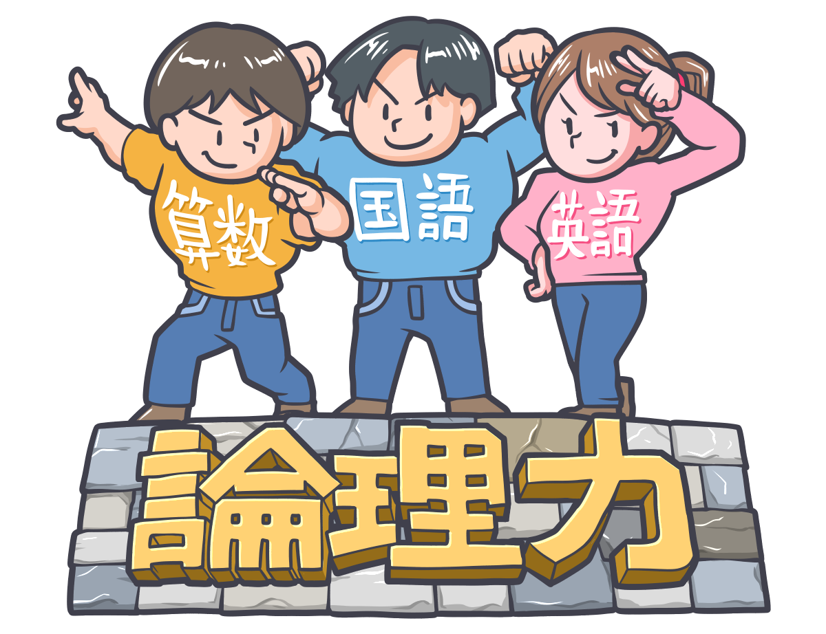 論理力のイメージ